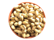 100g ROASTED PISTACHIO PLAIN JUMBO